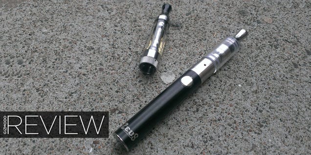 Zeus Thunder Vape Pen: E-Cig and Vaping in One Pocketable Package