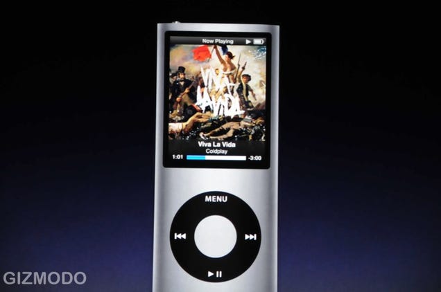 Apple Let's Rock Liveblog