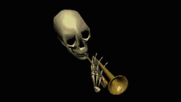 In Praise of Skull Trumpet, the Internet's Spookiest Meme