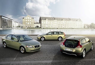 Volvo DRIVe Lineup Coming To Paris, Bringing 60 MPG-Plus Fuel Economy With It