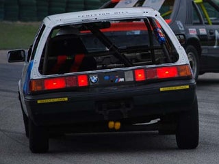 The 24 Hours Of LeMons South 2008 Uber Gallery
