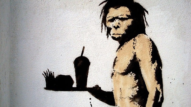 Break Bad Habits by Tricking Your "Inner Caveman"