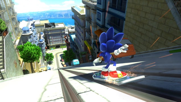 Sonic Generations: The Kotaku Review
