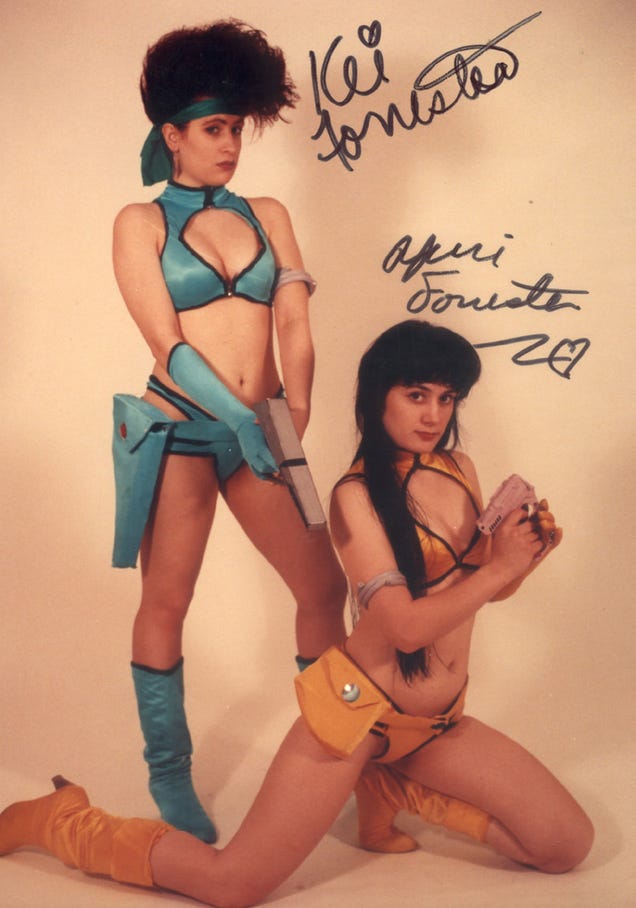 In the 1970s, cosplay wasn't all that different from everyday clothing