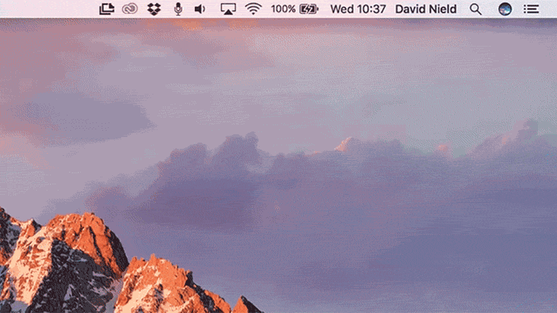 MacOS Sierra First Impressions: What It's Like to Use Siri on a Mac
