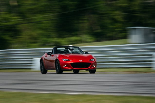 The 2016 Mazda Miata Will Save The Sports Car