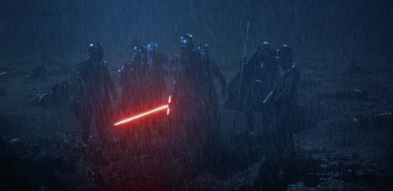 43 Questions We Desperately Want Answered After Star Wars: The Force Awakens