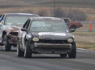 Finally, The Thunderhill 24 Hours of LeMons Uber Gallery!