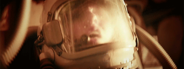 Short film: The alleged story of the cosmonaut who burned in space