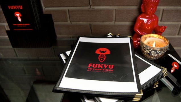 "Fukyu" Apparently Means "F**k You" in Canada
