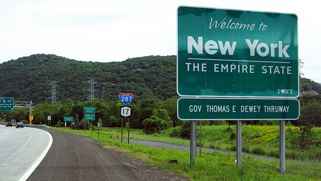 The Worst 50 States in America
