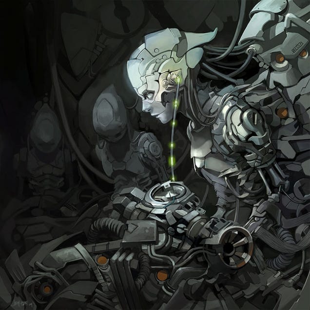 This is Who We Thank For Bastion's Gorgeous Art