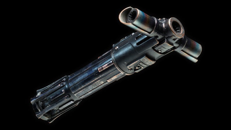 Lucasfilm and Disney Are Now Selling Their Own Flawless Star Wars Props