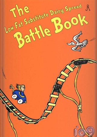 Posters That Prove Dr. Seuss Movies Could Always Get Worse