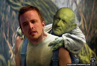 These are the Breaking Bad meets Star Wars GIFS you were looking for