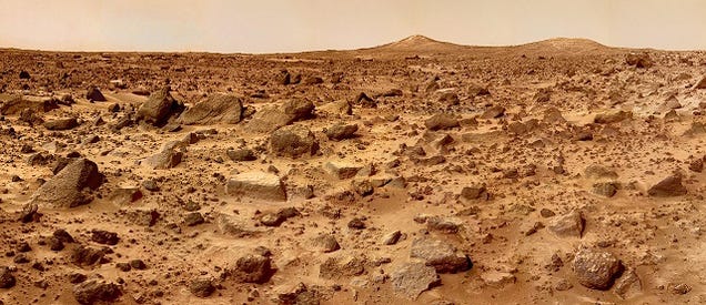 No Extroverts on Mars, Please
