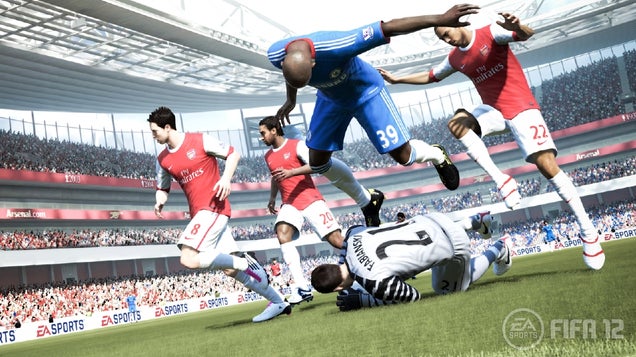 Huge FIFA Roster Update Kicks Off Tomorrow