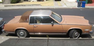 1984 Cadillac Eldorado Biarritz