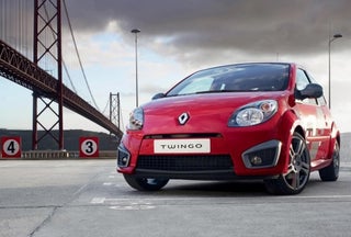 Twingo Renault Sport Pocket Rocket, Now With 133 HP And Awesome Pedals