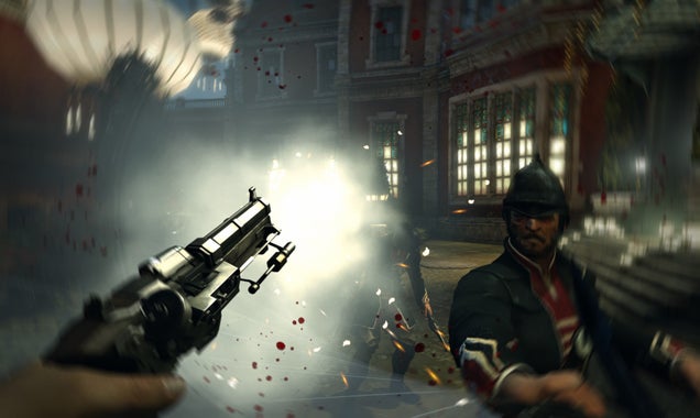 My Self-Defiant Passion for Dishonored Captured in One Single Screen