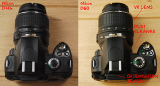 d60 liveview