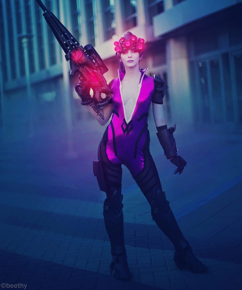 The Best Overwatch Cosplay