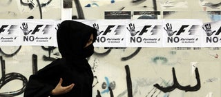 How Bahrain Spends Millions To Spin The Press