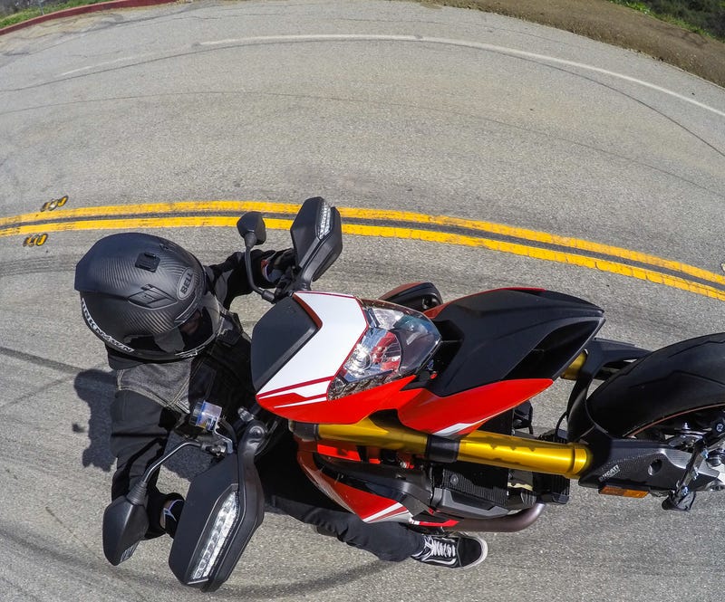 The 2016 Ducati Hypermotard 939 Is The Best Bike If You Can Only Have One