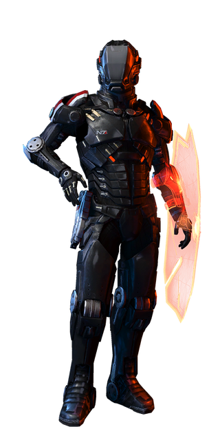 Take a Look at Mass Effect 3's Next DLC