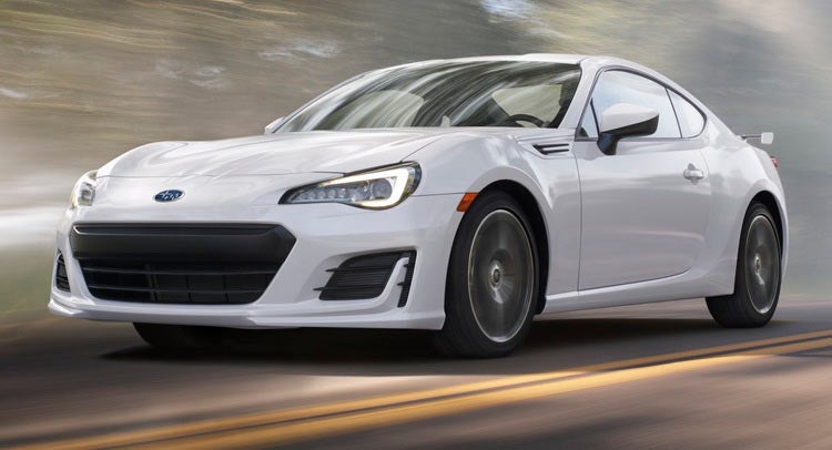 Subaru BRZ Gets Five More Horsepower; The Game Will Never Be The Same; Muscle Car Fans Have Lost All Reason To Live