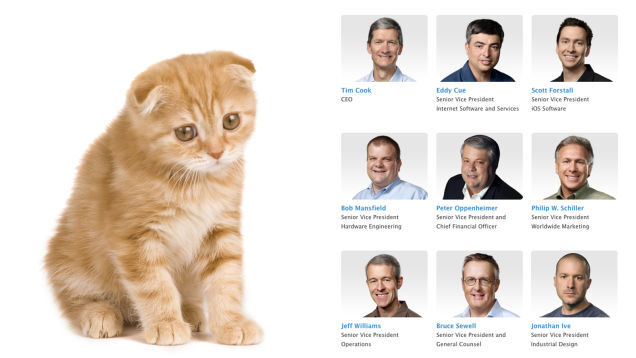 Another Crystal Clear Sign That OS X Is Going to Die Really Soon