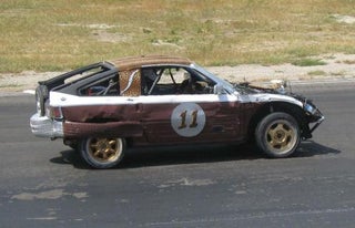 The Top 50 Lemons Of The 24 Hours Of LeMons