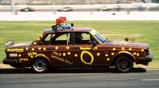 The 24 Hours Of LeMons New England 2008 Uber Gallery