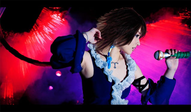 Dudes, Pokémon and a Ginger Superstar Headline This Week's Cosplay Roundup
