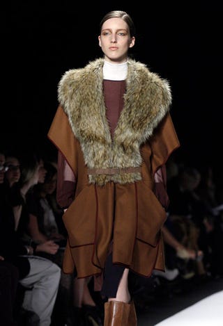 BCBG's Fall Collection Was That 70s Show