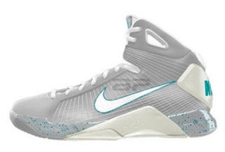 I remember the fact that these sneakers were specifically Nike being a great cultural signifier, being that Nike was just beginning its rise to sneaker
