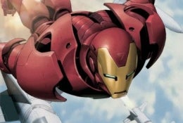 Invincible Iron Man Shows The Future Of Men Of Steel