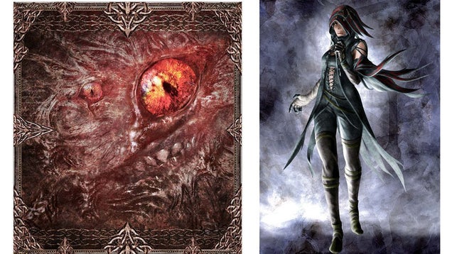 Here Are A Couple Of Companions For Your Journey Into The World Of Soul Sacrifice