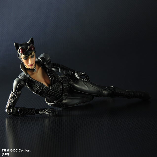 Get a Good Look at This Year's New Mass Effect, Hitman, Metal Gear & Devil May Cry Action Figures