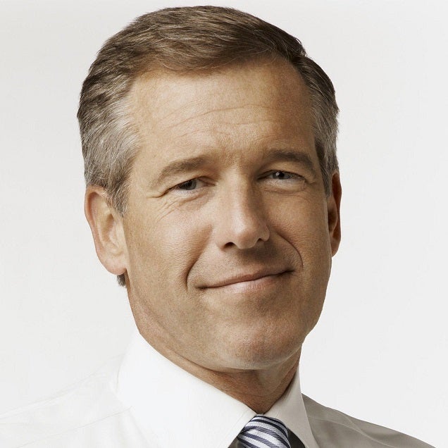 Brian Williams Proves We Don't Need The Stolen Valor Act​