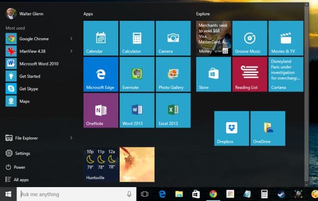 Cómo ajustar Windows 10 y solucionar algunos de sus pequeños problemas