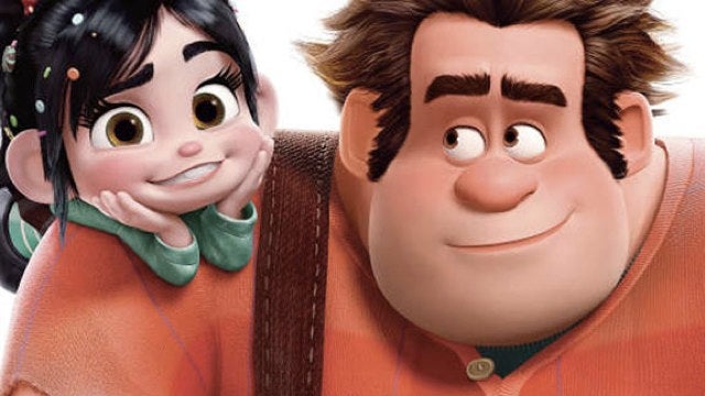 The writer of Wreck-It-Ralph will co-direct Disney&#39;s Snow Queen movie - 186tz61ov8egcjpg