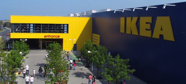 Ikea Is Turning Its Very First Store Into a Museum