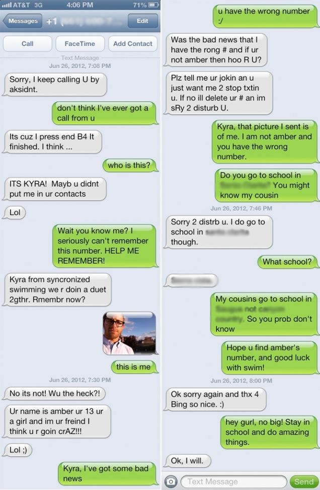 How to Respond to Texts From Strangers Without Ruining Lives