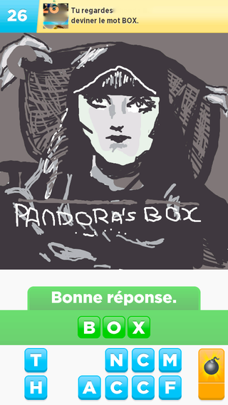 At Least One Man Still Plays Draw Something, And He's Damn Good