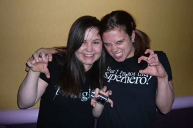 Twilight At Midnight: Smells Like Teen Spirit