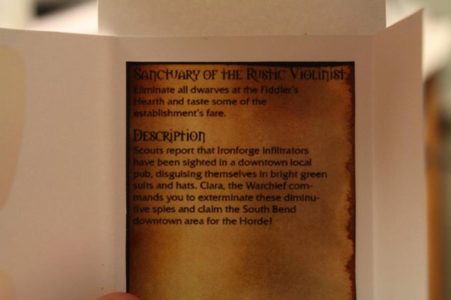 This Real-Life World of Warcraft Quest Changed Two People's Lives Forever