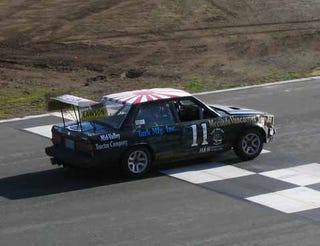 Finally, The Thunderhill 24 Hours of LeMons Uber Gallery!