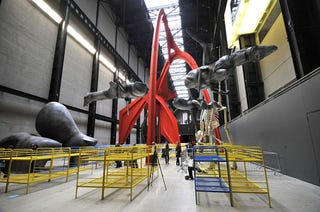 Tate Modern Exhibit Imagines London’s Apocalyptic End