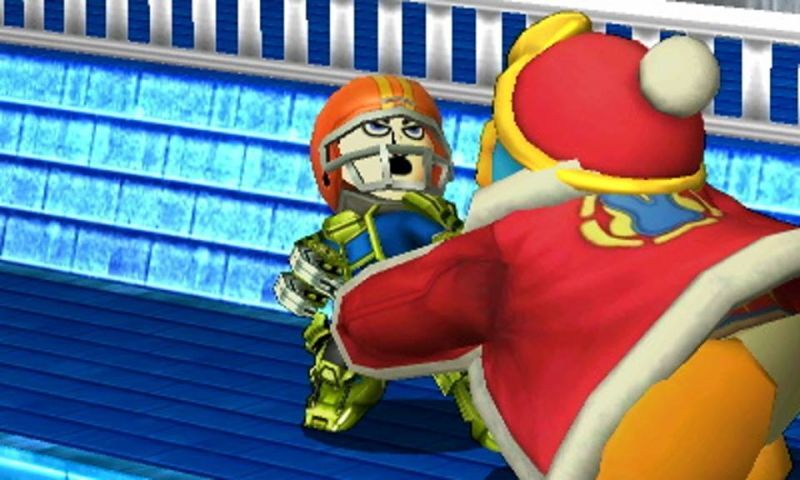 Shiryu's (Continued) Smashing Adventures